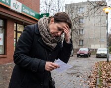 Mąż umarł listopadzie