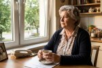 Mieszkanie zapisałam notariusza