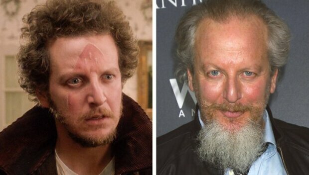 Jak zmienili się aktorzy