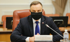 Zakażony Andrzej Duda może liczyć na specjalne traktowanie. „SE” ujawnił niewygodną prawdę