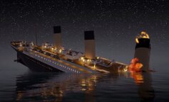 titanic milosc