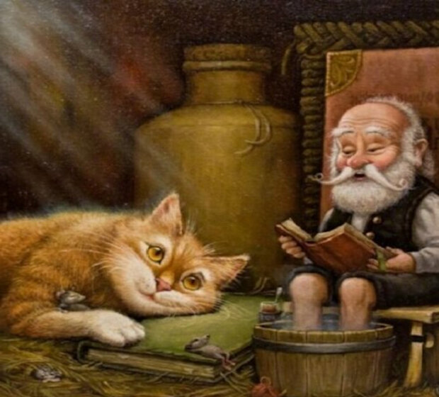 Duszek może podpowiedzieć właścicielom o wizycie niespodziewanych gości