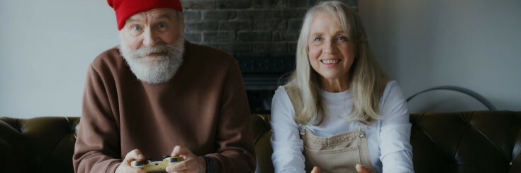 Wiek to tylko liczba: "Kilka lat temu musiałem mieszkać u babci i dziadka. Kiedy odjeżdżałem, zostawiłem u nich prawie wszystkie swoje rzeczy"