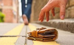 „Był wieczór, kiedy otrzymałam telefon. Pracownik banku powiedział, że właściciel zgubionego portfela został odnaleziony i chciał mi podziękować"