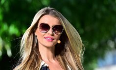 Joanna Krupa bez makijażu i sztucznych rzęs