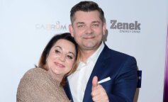 Danuta Martyniuk dostała od męża prezent za 250 tysięcy złotych. To się nazywa luksus