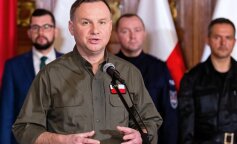 Andrzej Duda apeluje do Polaków. Sytuacja jest bardzo poważna