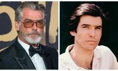 Pierce Brosnan