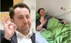 Marcin Miller odwołuje swoje słowa o chorobie i żartuje z internautów. Сo na to jego fani