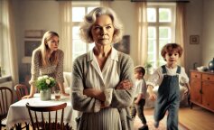 "Nie wiem, gdzie syn spotkał synową, ale lepiej by ją oddał skąd ją wziął. Przyjęłam, urodziły się bliźniaki. Uczę ich, jak stać się ludźmi": z życia