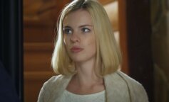 „Aleksander wyszedł, trzaskając drzwiami. W kuchni smutna Krystyna siedziała w milczeniu. Przytuliłam ją i obiecałam, że będę przy niej”