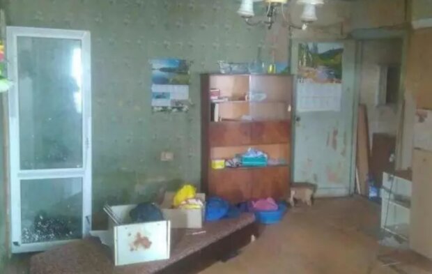 mieszkanie do naprawy