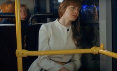 "Piątek, siedzę w minibusie, zbyt zmęczona po zmianie. Mój sen o relaksie został przerwany przez dziecko, które chciało usiąść na moim miejscu"