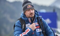 Adam Małysz obchodzi 42 urodziny!