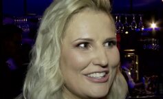 Dominika Tajner pokazała prezent od swojego kochanego. Czy coś takiego otrzymywała od Wiśniewskiego?