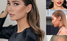 modne fryzury na nowy rok zdjęcie instagram
