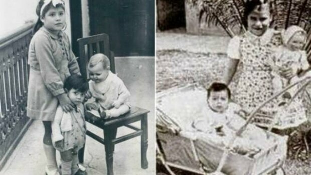 dziewczyna urodziła w wieku 6 lat