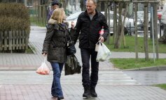 Donalda Tuska zauważono w jednym ze sklepów w Sopocie