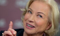 Bożeny Dykiel ujawniła główną tajemnicę swojej piękności. Nie uśnie, jak tego nie zrobi