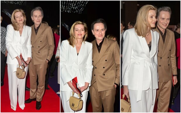 Debiut żony Przemysława Stippy