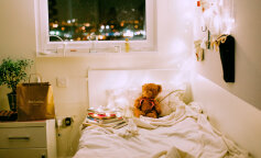 Historia o tym, jak wąska sypialnia o powierzchni zaledwie 9 metrów kwadratowych zmieniła się nie do poznania. Zdjęcia przed i po