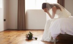 Panna młoda, screen YT