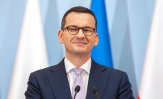 Mateusz Morawiecki w dzieciństwie. Co lubił jeść i jakie miał przezwisko?