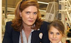 Katarzyna Dowbór pokazała swoją już dorosłą córkę. Marysia świętuje 21 lat