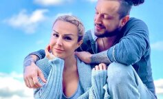 Czy Baron planuje mieć dziecko? Muzyk powiedział o wspólnych planach z Lipińską