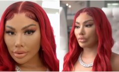 "Jestem przyszłą Miss Świata: W końcu nie na darmo wydałam pół miliona euro na swój wygląd"