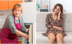 "Albo będziecie jeść w ciszy, albo gotujcie sami". Powiedziała Anna do swojej teściowej, która próbowała coś zasugerować