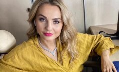 Małgorzata Socha pokazała swoją dorosłą córkę. Zosia ma już 7 lat