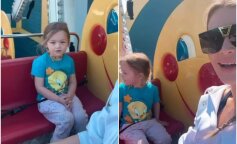 Joanna Krupa i Douglas Nunes razem. Modelka pokazała relację z parku rozrywki