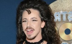 Michał Szpak podczas sylwestrowego koncertu uczcił pamięć Violetty Villas