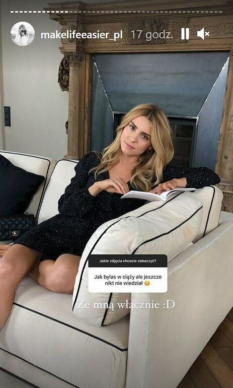 instagram kasia tusk