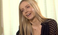 Agnieszka Starak-Woźniak pokazała się z koniem. Nareszcie widać uśmiech na twarzy dziennikarki!
