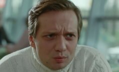 Mężczyzna, screen YT