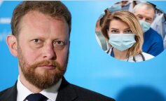 Kiedy przestaniemy nosić maseczki ochronne? Minister zdrowia odpowiada na to pytanie