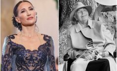 Justyna Steczkowska żegna swoją mamę: "Robiłam te wszystkie rzeczy, które robią pielęgniarze"