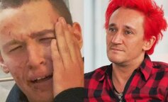 Michał Wiśniewski używa fizycznych kar wobec syna? Piosenkarz tłumaczy się z niepokojącego nagrania