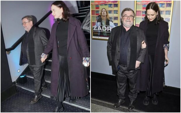 Edward Miszczak i Anna Cieślak