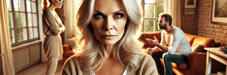 "Córka zrobiła zięciowi skandal. Ja powiedziałam, że mogą się rozwodzić, ile chcą, ale mieszkanie jest moje i kropka. Będę je wynajmować": z życia