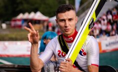 Klemens Murańka został ojcem