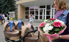 Miała 42 lata. Spodziewała się trojaczków, ale zdarzył się cud. Wszyscy byli w szoku!