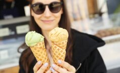 Pyszny przepis na bananowe lody domowej roboty