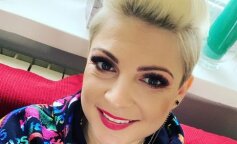 Magda Narożna zaprezentowała siebie z niezwykłym ustrojem na komunię. Uwagę zwrócono na jej stanik