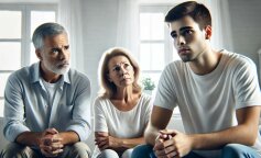 "Syn żąda byśmy przeprowadzili się do jego kawalerki, a on do naszego domu, jego żona znów jest w ciąży. Nie mówi co zrobić z młodszym synem": z życia