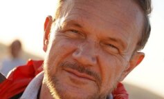 Cezary Pazura opublikował rodzinne zdjęcie. Cała rodzinka jest w komplecie
