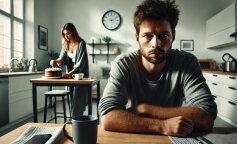 "Jestem na skraju zamknięcia warsztatu a ty mi torty pieczesz. To mnie pocieszyłaś. Lepiej idź sobie zostaw mnie."Jak mąż później tego żałował.Z życia