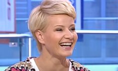 Małgorzata Kożuchowska na urlopie. Podzieliła się zdjęciem z morza
